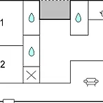 2 Bedroom In Apartamento